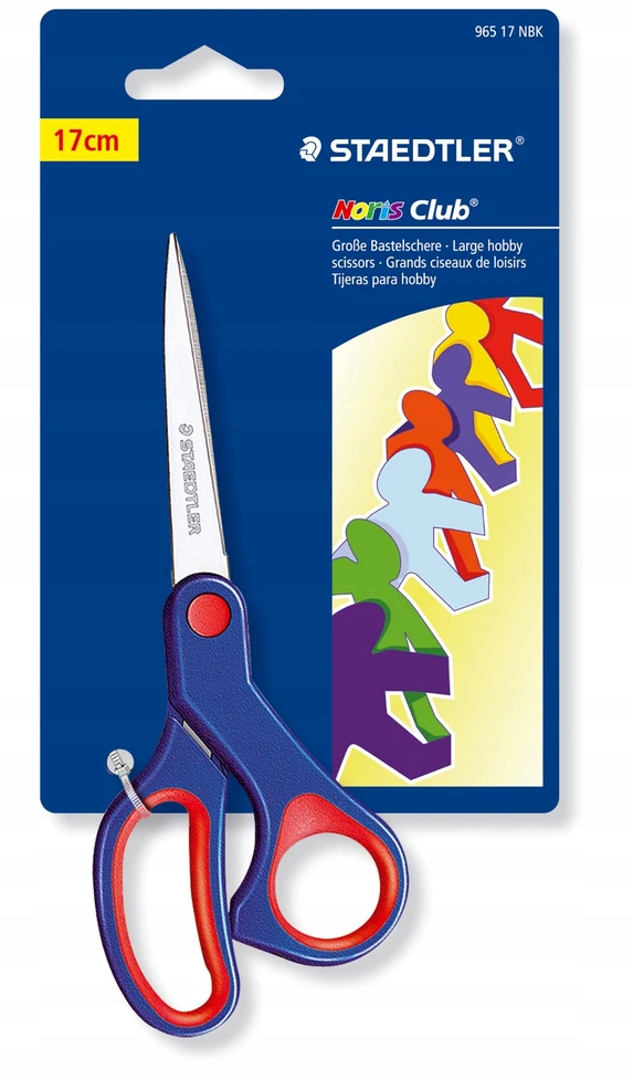 Universalios žirklės 17cm STAEDTLER