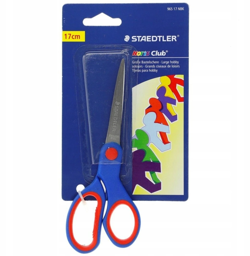 Universalios žirklės 17cm STAEDTLER