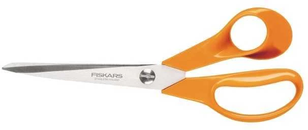 Žirklės Fiskars, paprastosios