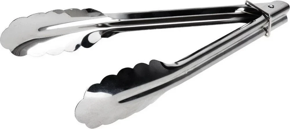 Excellent Houseware Virtuvinės žnyplės plieninė 31 cm