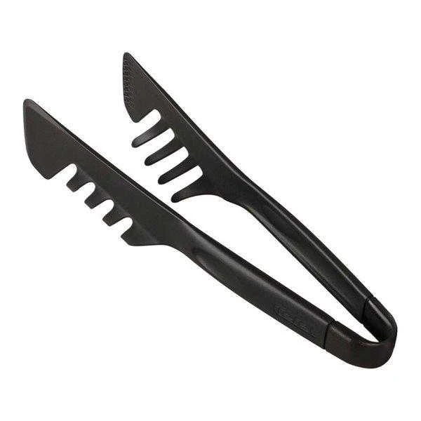 Universalios žnyplės TEFAL, plastikinės, juodos sp.