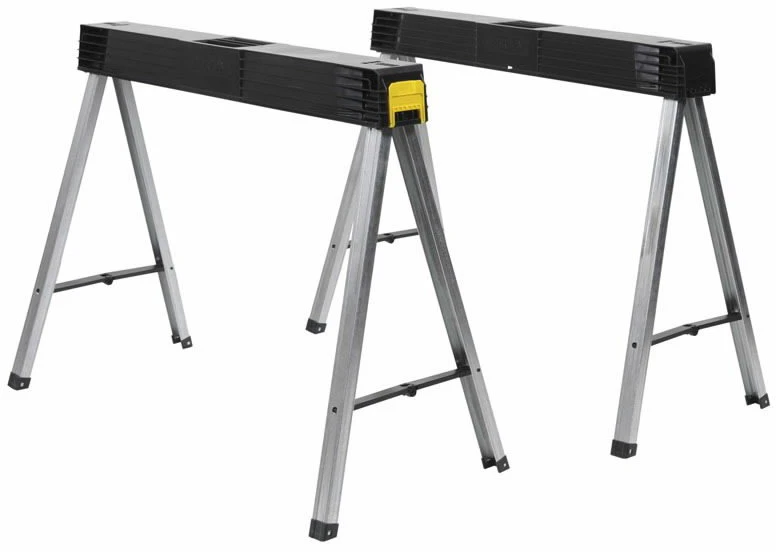 Universalus darbostalis 4-in-1, reguliuojamas aukštis 117-74, Brilliant Tools