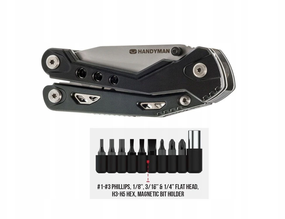 Universalus įrankis HandyOne '18 1' - True Utility