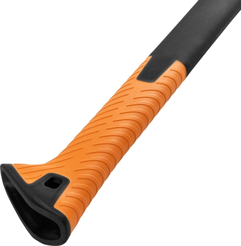 Universalus kirvis PROFESSIONAL kaltas ašmenys 740g KT-SN1074