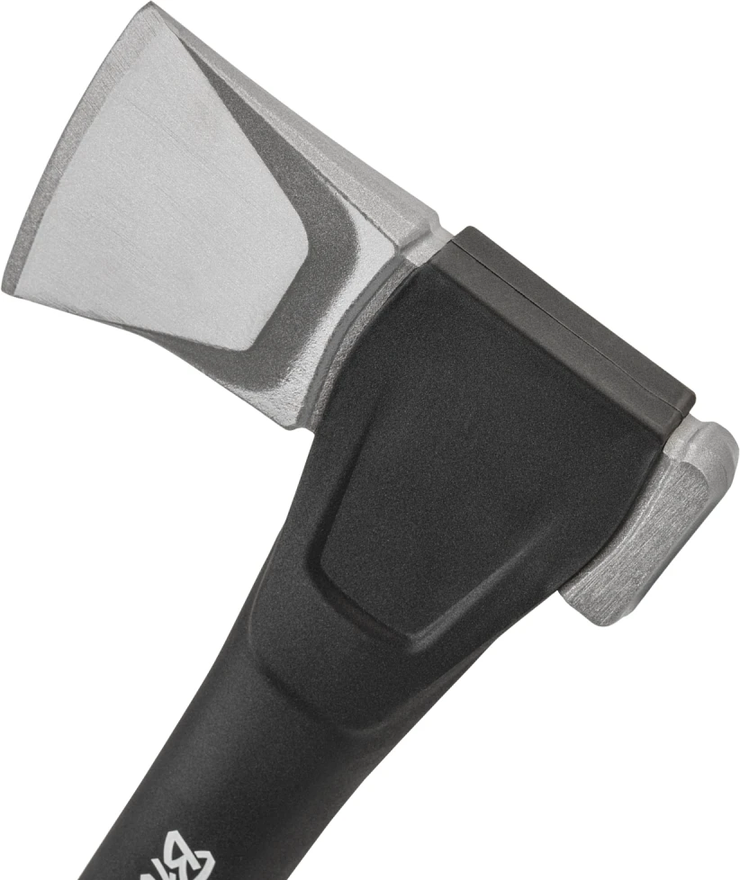 Universalus kirvis PROFESSIONAL kaltas ašmenys 740g KT-SN1074