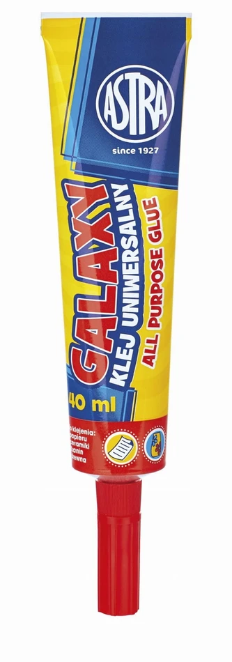 Universalūs klijai Galaxy Astra, 40 ml