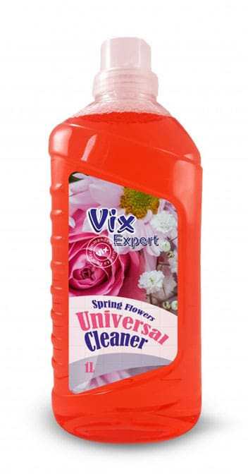Universalus ploviklis VIX Expert spring flowers 1L
