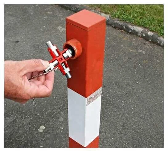 Visraktis KNIPEX 001106