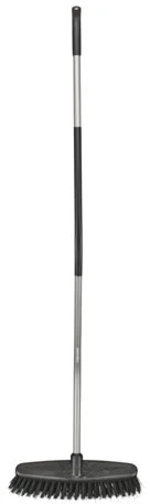 Fiskars Ergonomic šluota, lenkta