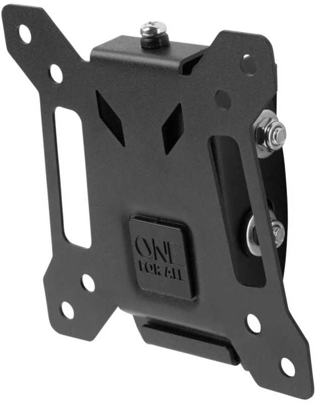 Universalus sieninis televizoriaus laikiklis ONE FOR ALL TV BRACKET, SMART TILT, VESA 100 GLOBAL / WM2121