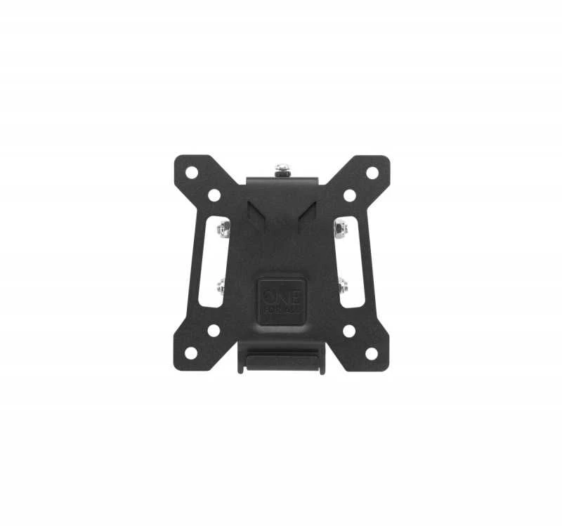 Universalus sieninis televizoriaus laikiklis ONE FOR ALL TV BRACKET, SMART TILT, VESA 100 GLOBAL / WM2121