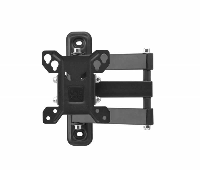 Universalus sieninis televizoriaus laikiklis ONE FOR ALL TV BRACKET, SMART TURN 180, VESA 100 GLOBAL / WM2151
