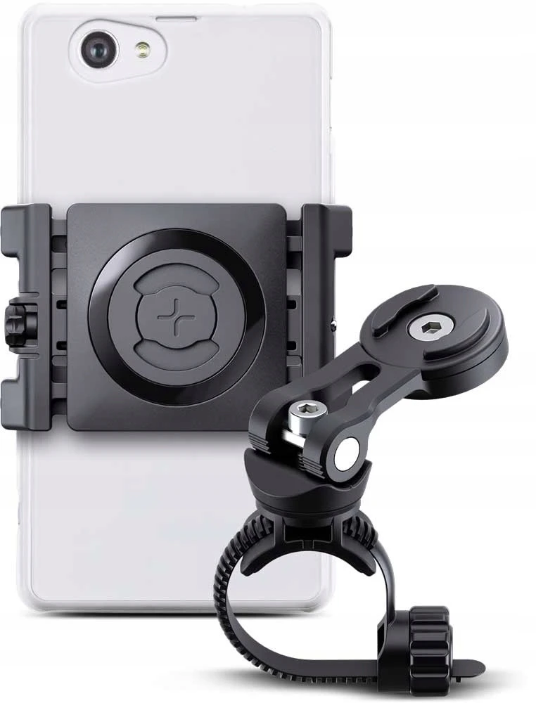 Universalus SP Connect laikiklis su CLAMP laikikliu