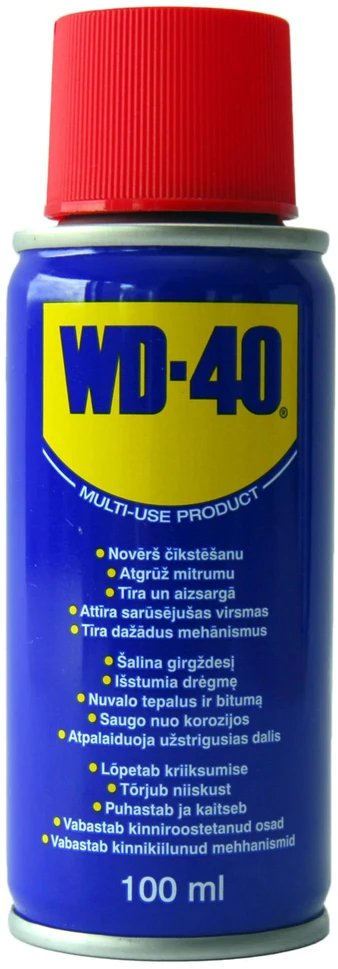 WD-40 Universali priemonė 400ml