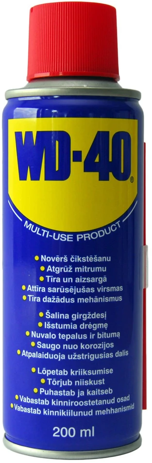 WD-40 Universali priemonė 400ml