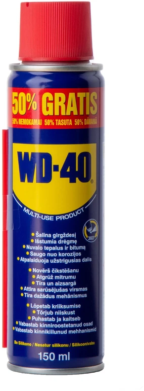 WD-40 Universali priemonė 400ml