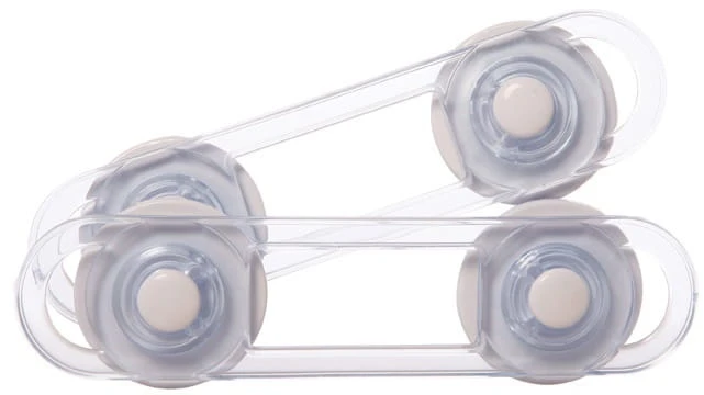 Universalus užraktas Dreambaby® Mini, 4 vnt.