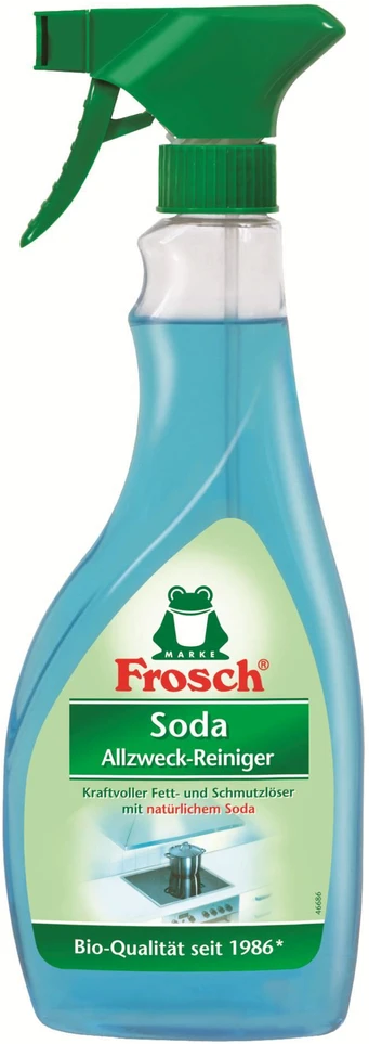 Universalus valiklis FROSCH pH-neutral Cleaner, 5 l