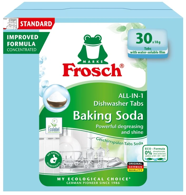 Universalus valiklis FROSCH pH-neutral Cleaner, 5 l