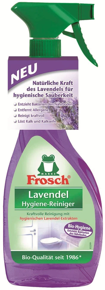 Universalus valiklis FROSCH pH-neutral Cleaner, 5 l