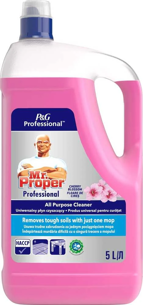 Mr. Proper Universalus valiklis MR.PROPER Cherry Blossom, 5 l