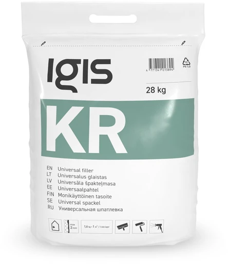 Atlas Universalusis glaistas IGIS.KR, 28 kg