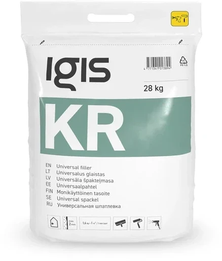 Atlas Universalusis glaistas IGIS.KR, 28 kg