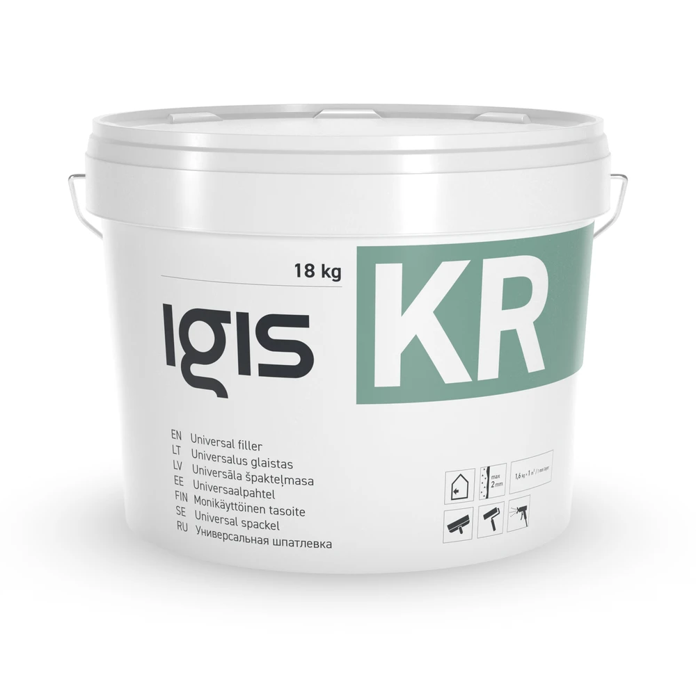 Atlas Universalusis glaistas IGIS.KR, 28 kg