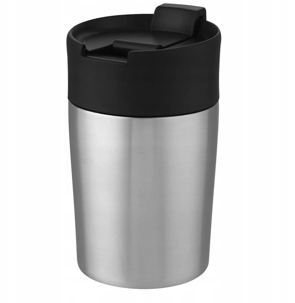 Upominkarnia Jetta puodelis, izoliuotas ir padengtas vakuumu, 180 ml
