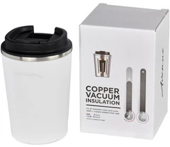Upominkarnia Neperšlampamas varinis vakuuminis puodelis Thor, kurio talpa 360 ml