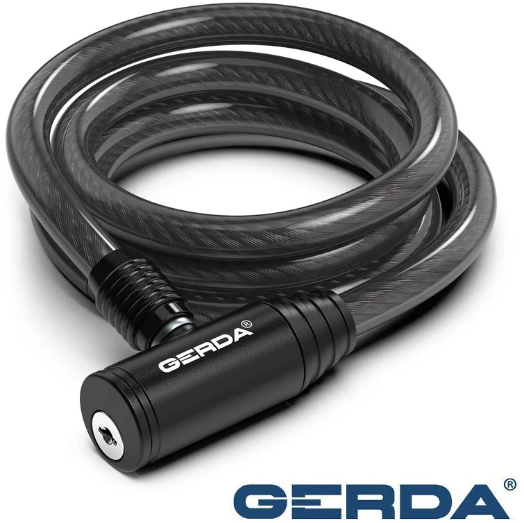 Urakinti VELO GERDA, FLEX1000, 2 rakt., geležis, (16)