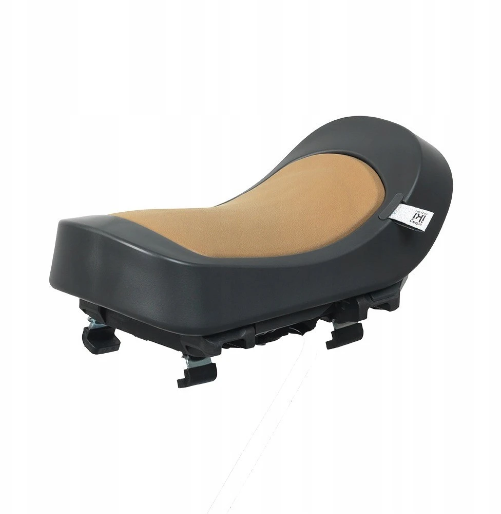 URBAN IKI Junior bagažinės Juodas/BROWN SET raktų užraktas