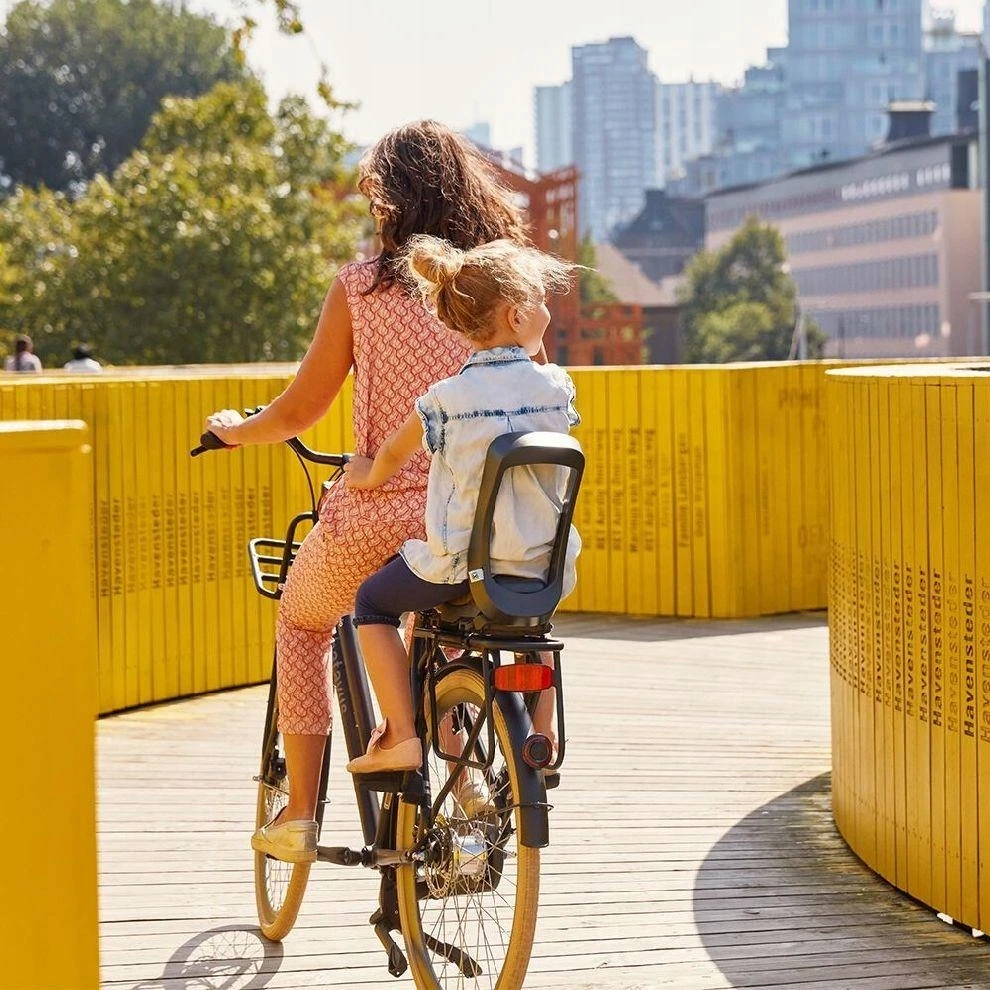 URBAN IKI Junior bagažinės Juodas/BROWN SET raktų užraktas