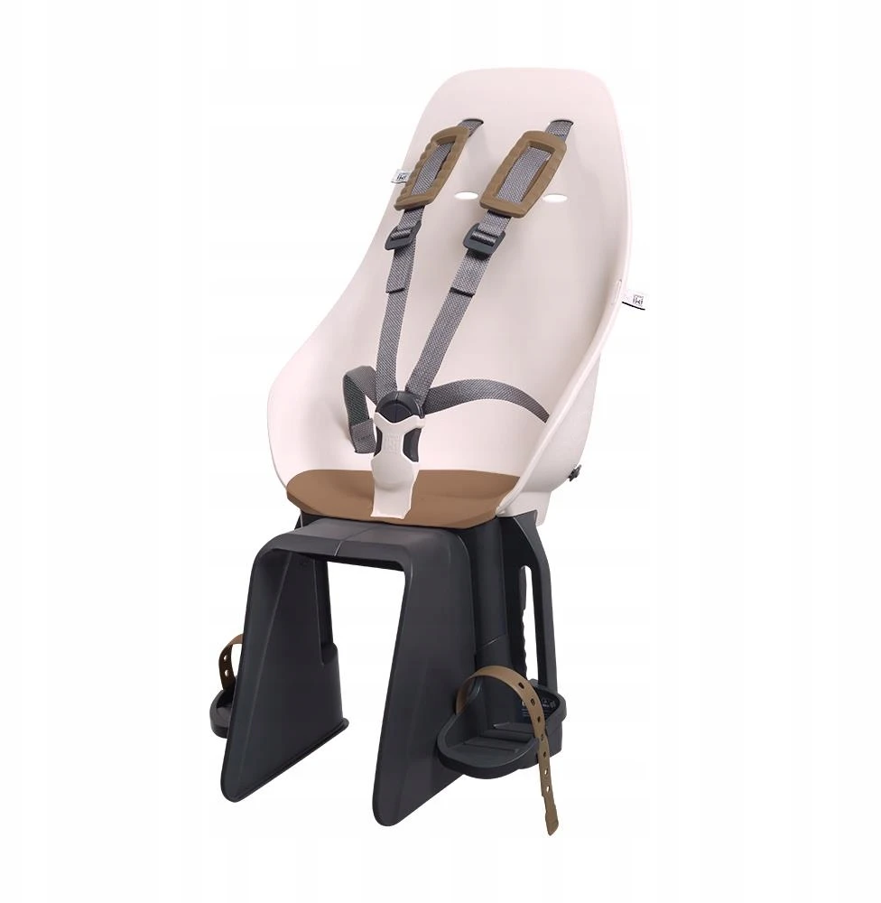 URBAN IKI REAR BAG SEAT spalva Rožinis/BROWN nauja 2024