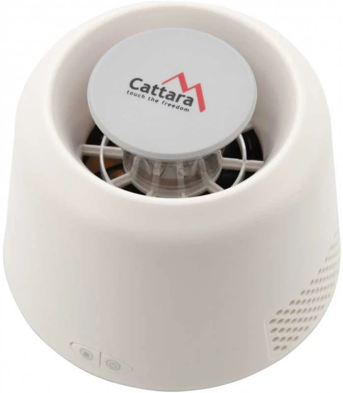 USB 5V lempa su infraraudonųjų spindulių vabzdžių gaudykle Cattara, stalinė vidaus