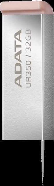 ADATA | USB atmintinė | UR350 | 32 GB | USB A tipo | Ruda