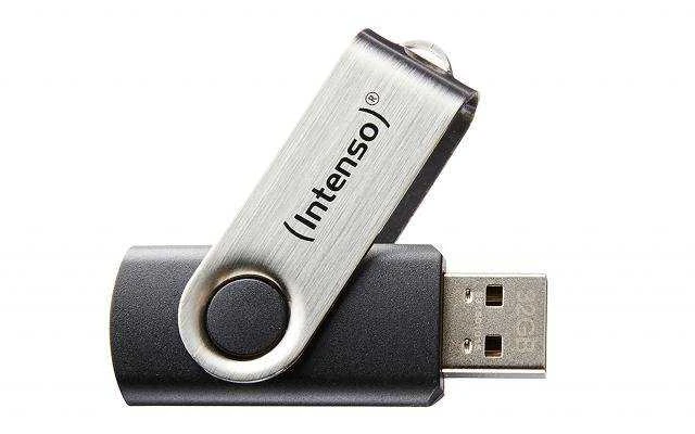 Atmintukas INTENSO 3503470, 16 GB