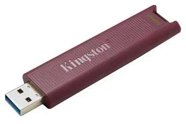 „Kingston“ | USB 3.2 atmintinė | „DataTraveler MAX“ | 512 GB | USB A tipo