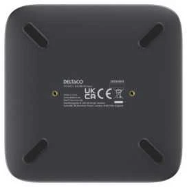 Šakotuvas USB-C jungčių stotelė DELTACO, dviguba, 2x HDMI, USB-C/RJ45/SD/3.5, VESA / USBC-HDMI28 / 1902423