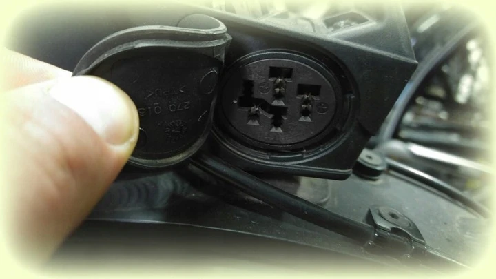 USB įkroviklis Bosch