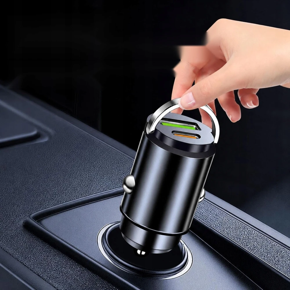 USB PAKRAUJAMAS ELEKTRINIS žiebtuvėlis BEDEGIS METALINIS STARTER
