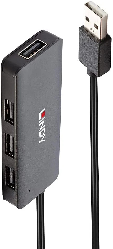 „Trust HALYX“ 5 prievadų USB-C šakotuvas