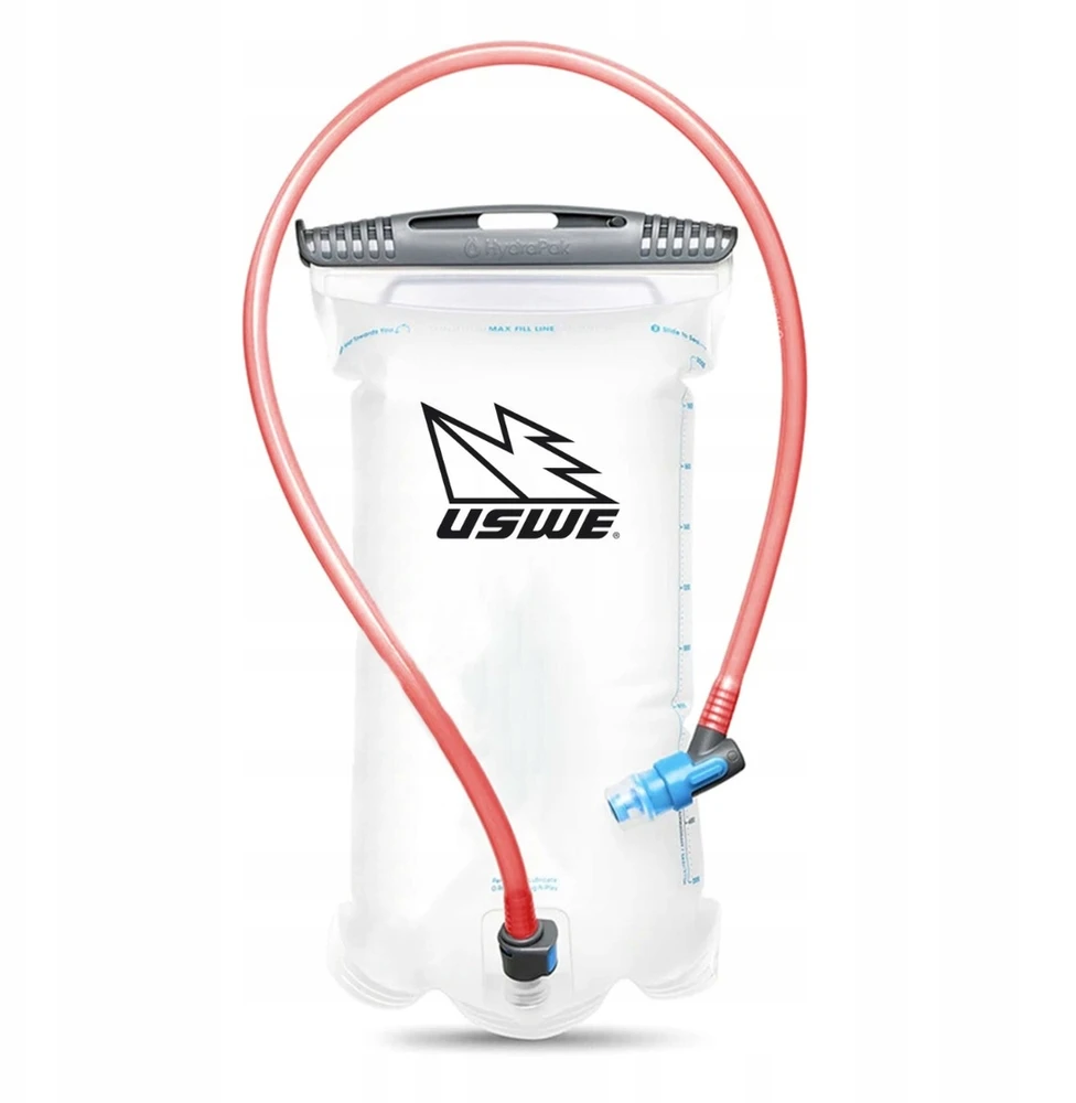 USWE Outlander Pro 2L Hidrosomas - Juodas