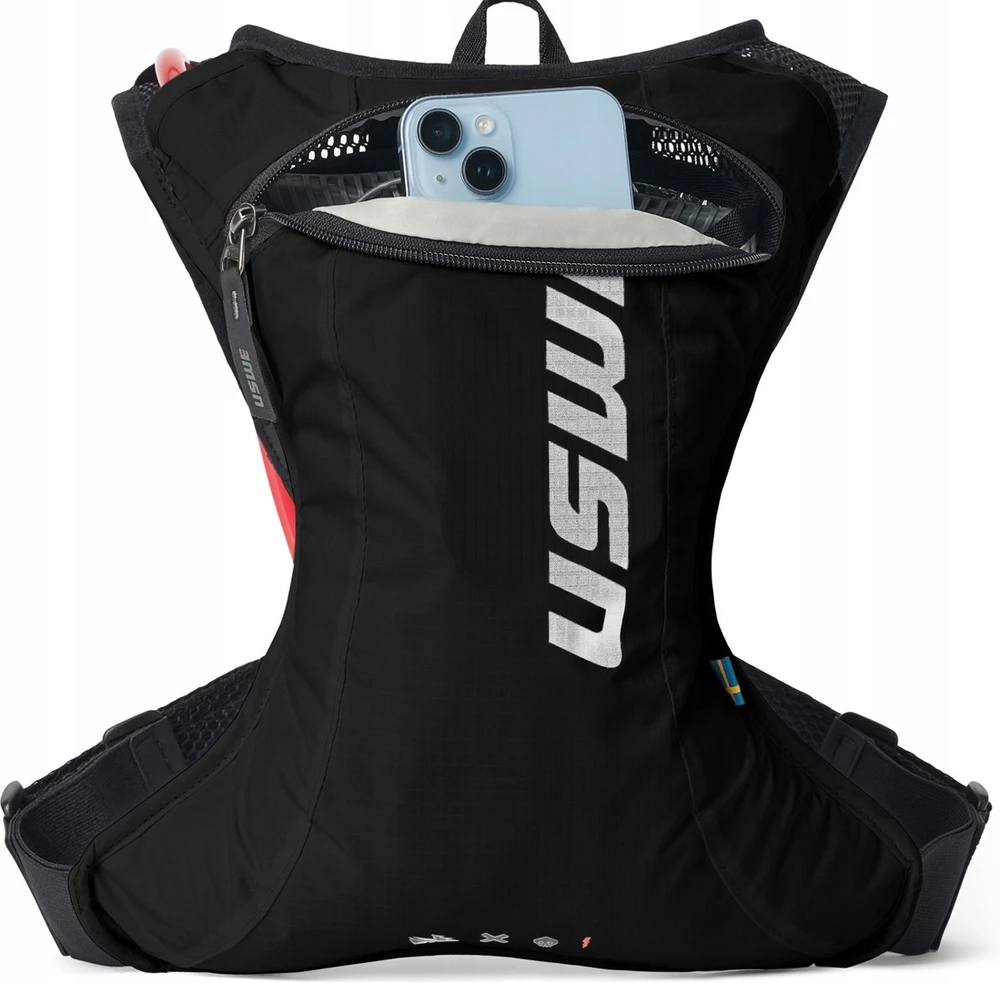 USWE Outlander Pro 2L Hidrosomas - Juodas