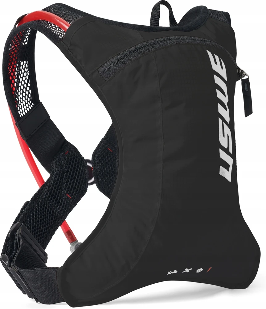 USWE Race 2.0 2L Hidrosomas - Juodas