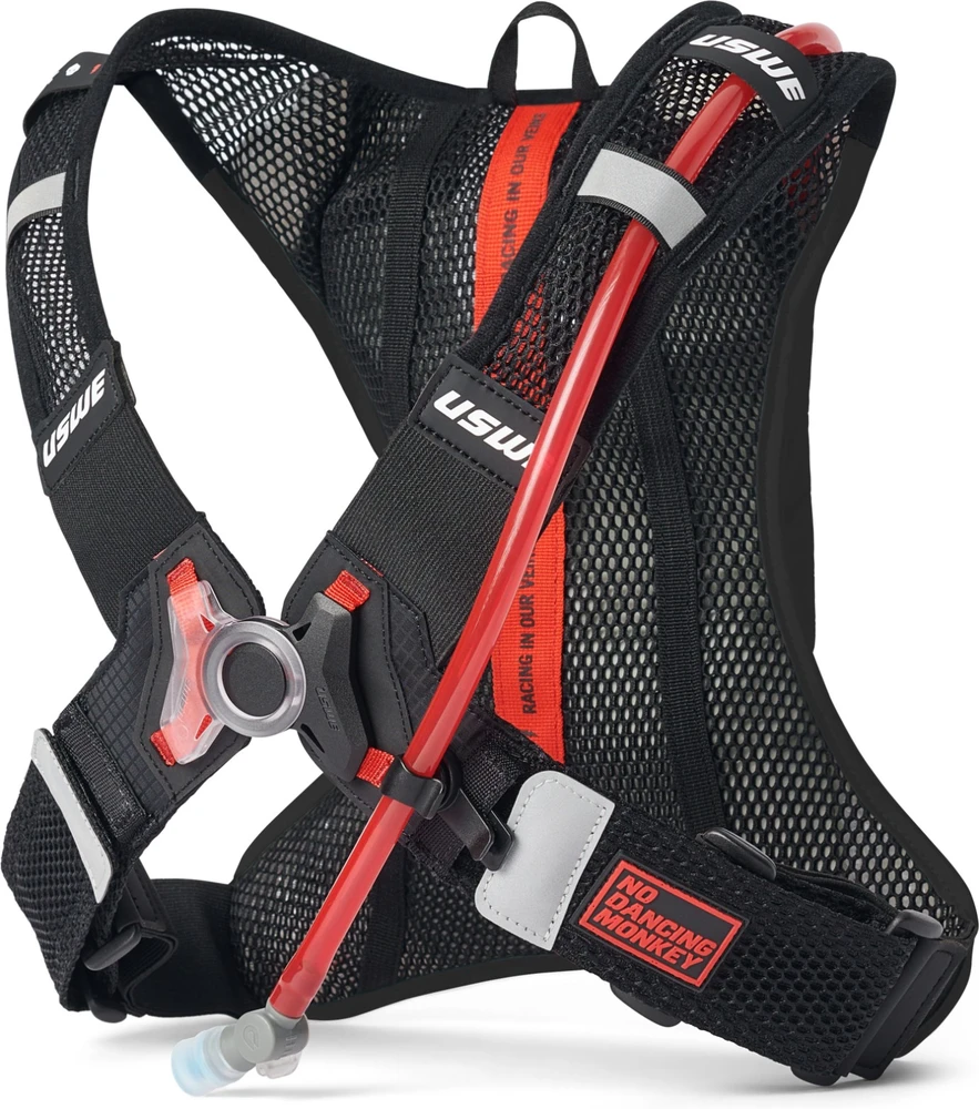 USWE Race 2.0 2L Hidrosomas - Juodas