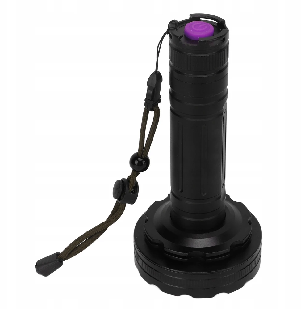 UV DETEKTORIUS 395NM 128 LED DEKLINIMAS GINTARO PAIEŠKAMS