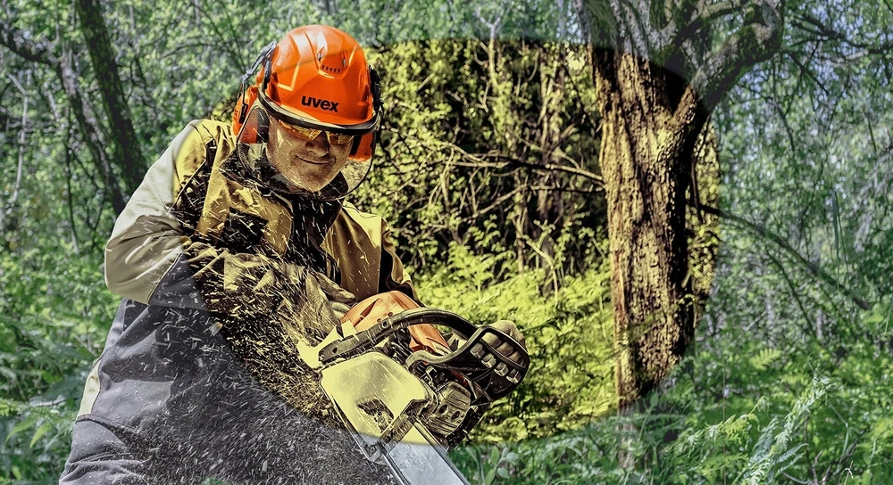 Uvex Apsauginiai akiniai i-Works
