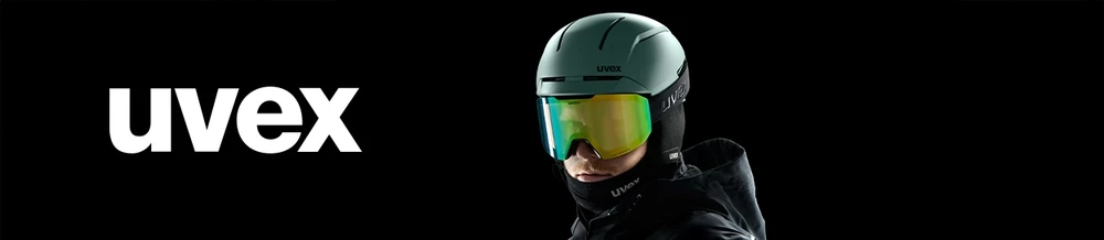 UVEX HEYDAY Skaidrūs dūmai Cat.3 veidrodiniai mėlyni 9116 sportiniai akiniai