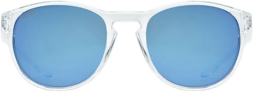 uvexLGL53clearmirblue